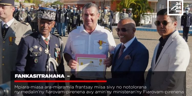VAOVAO MINUTE FLASH – 07 JOLAY 2022