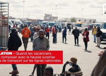 CIRCULATION – Quand les vacanciers doivent composer avec la hausse surprise des frais de transport sur les lignes nationales