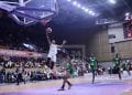 AFROBASKET U18 – Les Ankoay garçons s’inclinent devant les Lionceaux sénégalais (62-70) malgré le soutien du public