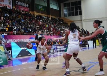 AFROBASKET U18 – Madagascar se relance dans la catégorie filles après avoir battu l’Algérie (59-43) et s’apprête à faire face au Mali ce lundi