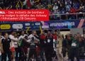 BASKETBALL – Des instants de bonheur à Mahamasina malgré la défaite des Ankoay en finale de l’Afrobasket U18 Garçons