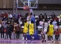 BASKETBALL – Les Ankoay Garçons écrasent les Guerriers du Bénin (102 – 41) pour leur premier match à l&rsquo;Afrobasket U18