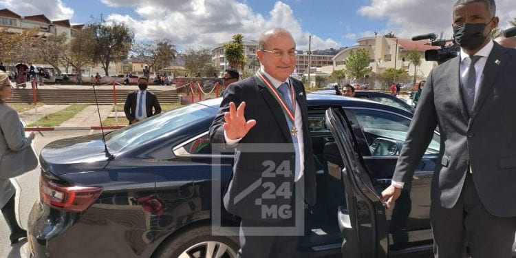 COOPÉRATION – L&rsquo;ambassadeur de l&rsquo;Union européenne espère que le sujet de l’accord pêche entre l&rsquo;Europe et Madagascar sera à l’ordre du jour du dialogue politique avec le gouvernement malgache lundi
