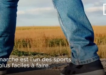 SPORT – La marche pour garder la forme