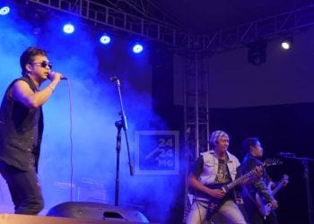 MUSIQUE – Iary, Rheg, Roova, Ziva et Kambana Metal enflamment Antsahamanitra durant le Blooky Festi-Rock.