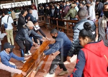 RELIGION – L’église Jesosy Mamonjy fermée pour la semaine, reprise des cultes dimanche, selon la préfecture d’Antananarivo