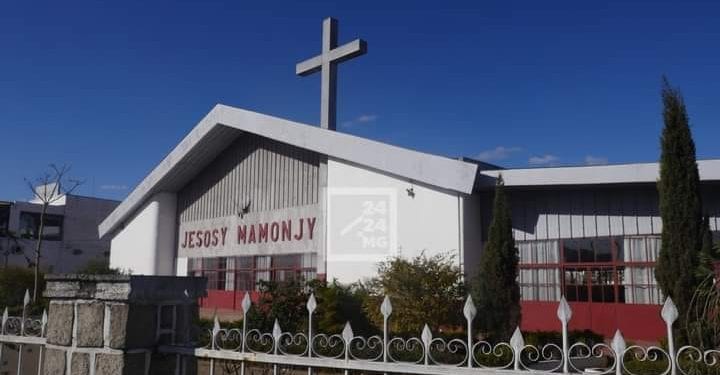 RELIGION – Culte suspendu dimanche après-midi au temple Jesosy Mamonjy d&rsquo;Ankorondrano, tension entre fidèles après la proclamation de prise de fonction officielle du nouveau président du Conseil d&rsquo;administration de l&rsquo;Eglise