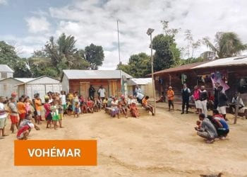 JUSTICE – Trois agents de fokontany interpellés par la gendarmerie à Vohémar à la suite d’un vindicte populaire lié à l’application d’un « dina » non homologué par le tribunal