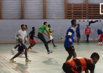 SPORTS – Des Akio cadets puissants, mordants et rapides à la conquête du sommet africain de handball