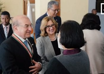 GIOVANNI DI GIROLAMO, AMBASSADEUR DE L&rsquo;UNION EUROPÉENNE À MADAGASCAR – « J&rsquo;ai apprécié la capacité des Malgaches à garder la bonne humeur dans les circonstances difficiles »