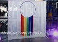 ART – L’arc-en-ciel en mandala et en attrape-rêves de Piinky