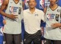 BASKETBALL – Mathias M’Madi désigné « Most Improved Player » lors du « Basketball Without Border-Africa », Lovasoa Andriatsarafara parmi les joueurs retenus pour jouer la finale du match-test de clôture du camp