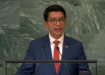 CARBURANT – Andry Rajoelina demande du pétrole à « prix équitable » pour les pays à faible revenu