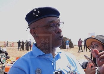 CARBURANT – La gendarmerie n’a encore reçu aucune plainte venant de particuliers victimes de carburant frelaté, indique le général Serge Gellé