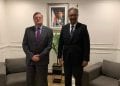DIPLOMATIE – La Russie réitère son soutien à la Grande île dans sa volonté de récupérer la souveraineté sur les « îles Éparses »