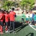 FOOTBALL – Boualem Mankour, empêché pour des problèmes personnels de dernière minute, ne dirigera pas la double confrontation des Barea U23 face aux Pirates Seychellois, la sélection provisoirement coachée par son assistant Herimanitra Rabearisoa