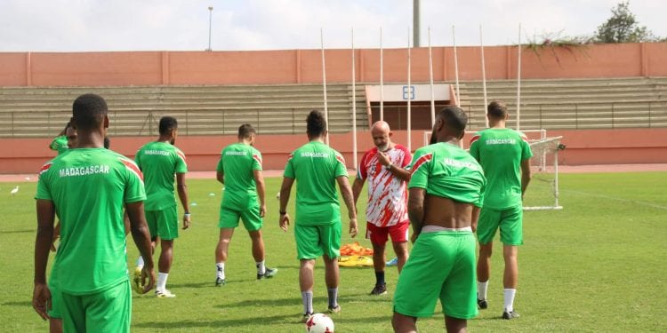FOOTBALL – Les Barea joueront contre les Lions de l’Atlas du Maroc en match d’entraînement ce mercredi