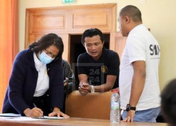 JUSTICE – Le syndicat des magistrats de Madagascar (SMM) annonce la suspension de la participation de ses membres aux campagnes de délivrances collectives de jugements supplétifs d’actes de naissance à l’issue de son assemblée générale extraordinaire ce vendredi.