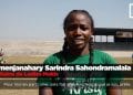 NOMENJANAHARY SARINDRA SAHONDRAMALALA, CAPITAINE DES LADIES MAKIS – « Nous sommes prêtes à donner le meilleur de nous-mêmes »
