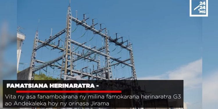VAOVAO – MINUTE FLASH 06 SEPTAMBRA 2022