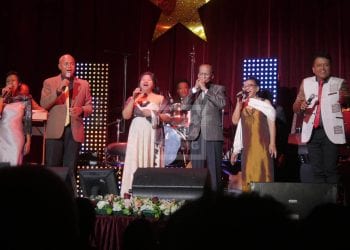 MUSIQUE – Un concert XXL au CCEsca pour marquer les 60 ans de scène de Salomon