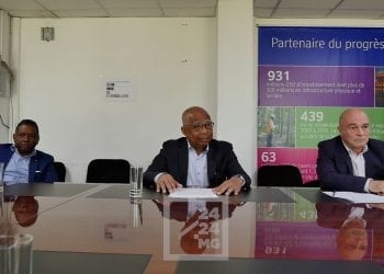SECTEUR EXTRACTIF – La Chambre des mines s’inquiète d’une éventuelle hausse exorbitante des taux de redevances et ristournes minières avec le projet de code minier en cours d’élaboration