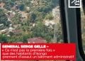 GENERAL SERGE GELLE – « Ce n’est pas la première fois » que des habitants d’Ikongo prennent d’assaut un bâtiment administratif