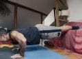SANTE – Faire du sport chez soi avec les moyens du bord