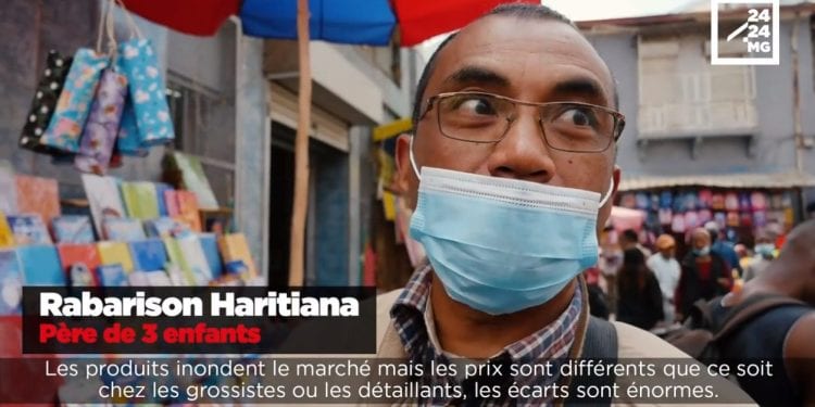 RENTRÉE SCOLAIRE- Les parents partent à la recherche des fournitures les moins chers.