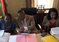 ADMINISTRATION – Le ministère de la Justice brandit des sanctions administratives et la suspension à l’encontre des greffiers grévistes, les chefs de parquet autorisés à procéder à des arrestations sans la présence des greffiers.