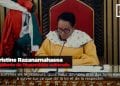 ASSEMBLEE NATIONALE – Christine Razanamahasoa interpelle les députés sur les éventuels abus de leur immunité parlementaire