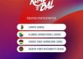 BASKETBALL – Le Foxes BC du Zimbabwe et le Dekeddaha SC de la Somalie ne participent pas à la Road to BAL du groupe D à Madagascar, le début de la compétition reporté au 21 Octobre