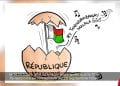 DIARY – 14 octobre 1958 – Première République, Constitution et indépendance à Madagascar