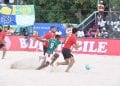 FOOTBALL/CAN BEACH SOCCER – Madagascar battu par l&rsquo;Égypte 3 à 4 aux tirs au but après un nul durant le temps réglementaire