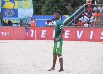 FOOTBALL CAN BEACH SOCCER- Madagascar perd 3 à 6 face à l&rsquo;Ouganda après sa défaite face à l’Egypte la veille
