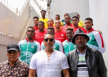 FOOTBALL – Les Barea beach soccer rejoindront le Mozambique pour la CAN ce dimanche, la liste des 12 joueurs retenus par Solofo Ramarolahy publiée