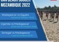 FOOTBALL – Madagascar jouera d&rsquo;entrée l&rsquo;Egypte à la CAN beach soccer Mozambique, ce samedi
