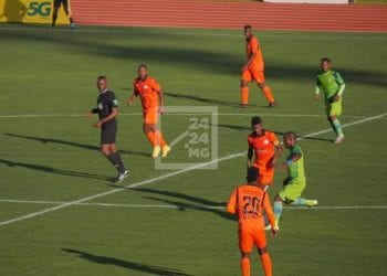 FOOTBALL – L’Elgeco plus s’incline face aux Sud-africains de Marumo Gallants FC lors du match aller du deuxième tour préliminaire de la Coupe de la CAF à Mahamasina (1-3)