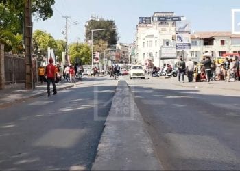 GESTION DE LA VILLE – Plus de 400 places disponibles dans le marché de la Petite vitesse, selon la Commune urbaine d’Antananarivo qui entend ne pas reculer dans sa campagne d’assainissement de la ville