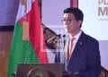 INFRASTRUCTURES – Andry Rajoelina met en avant la nécessité de la stabilité et d’une opposition constructive pour permettre l’émergence de Madagascar