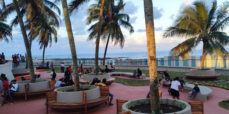 INFRASTRUCTURES – Ruée des visiteurs sur le chantier du projet Miami à Toamasina à l’occasion de la demi-journée portes ouvertes organisée par le secrétariat d’Etat en charge des Nouvelles villes et de l’habitat