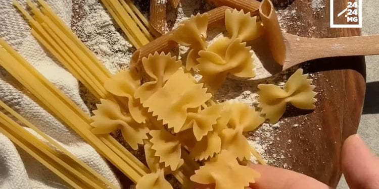 ALIMENTATION – Le tour des pâtes, autour des pâtes
