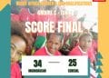 RUGBY – Les Ladies Makis battent 34 à 25 les Lionnes sénégalaises pour leur premier match au Rugby Africa women’s cup qualification groupe C