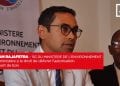 ABRAHAM RAJAFETRA – SG DU MINISTERE DE L&rsquo;ENVIRONNEMENT – « Seul le ministère a le droit de délivrer l’autorisation de transport de bois »