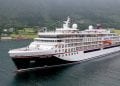 TOURISME – Le paquebot Hanseatic Spirit, en croisière dans l’océan Indien du 20 Octobre au 20 Décembre, effectuera plusieurs touchers sur la Grande île