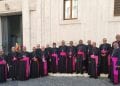 VISIT AD LIMINA – Les Évêques malgaches en visite à Rome pour remettre au Pape leurs rapports sur la situation de l’eglise catholique