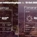 MÉTÉO du 13 octobre 2022