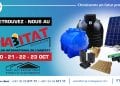 Rendez-vous au 𝗦𝗮𝗹𝗼𝗻 𝗜𝗻𝘁𝗲𝗿𝗻𝗮𝘁𝗶𝗼𝗻𝗮𝗹 𝗱𝗲 𝗹&rsquo;𝗛𝗮𝗯𝗶𝘁𝗮𝘁 ! 👉 𝙎𝙩𝙖𝙣𝙙 𝙎𝙈𝙏𝙋 – Parc des expositions Forello Tanjombato ⏳ 𝗱𝘂 𝟮𝟬 𝗮𝘂 𝟮𝟯 𝗼𝗰𝘁𝗼𝗯𝗿𝗲 𝟮𝟬𝟮𝟮