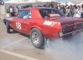 AUTO – Le show de Nathan Baumann et de sa Ford Mustang GT de 1967