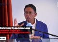 CHRISTIAN RASOAMANANA, CONSEILLER TECHNIQUE MINISTÈRE DE L’INDUSTRIALISATION “La nouvelle loi sur les investissements met tout le monde sur le même pied”